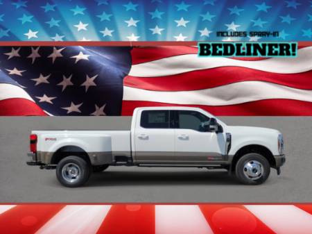 2026 Ford Super Duty F-350 DRW King Ranch
