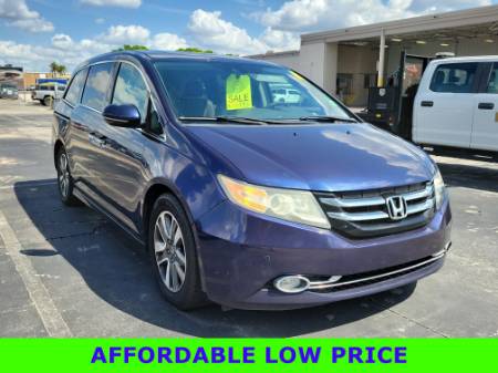 2015 Honda Odyssey Touring