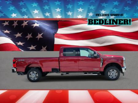2026 Ford Super Duty F-350 SRW LARIAT