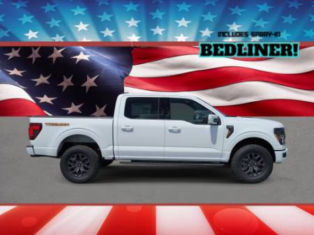 2026 Ford F-150 Tremor