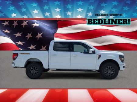 2026 Ford F-150 Tremor