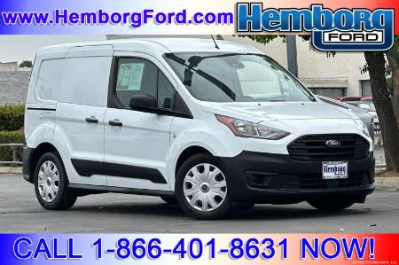 2020 Ford Transit Connect Van XL