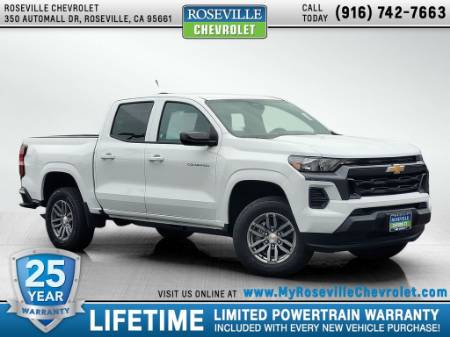 2026 Chevrolet Colorado LT