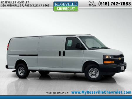 2023 Chevrolet Express 2500 Work Van