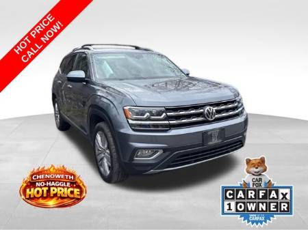 2019 Volkswagen Atlas SEL