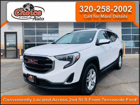 2019 GMC Terrain SLE