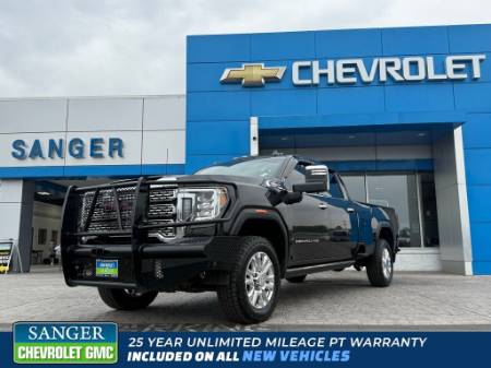 2022 GMC Sierra 2500HD Denali