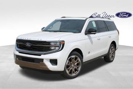 2026 Ford Expedition King Ranch