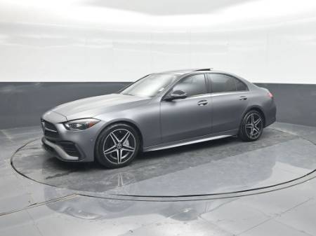 2023 Mercedes-Benz C-Class C 300