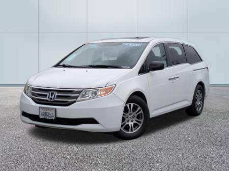 2013 Honda Odyssey EX-L