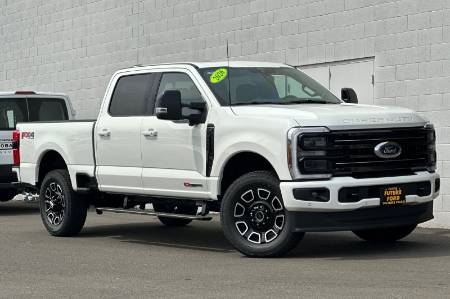 2026 Ford F-250SD Platinum