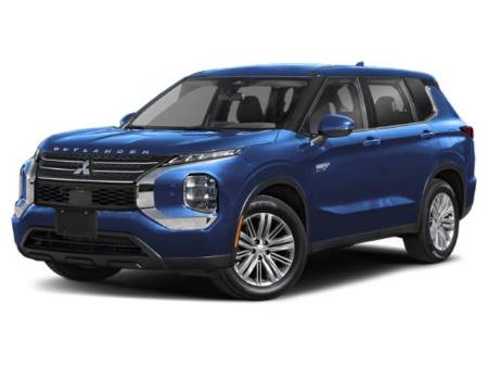 2025 Mitsubishi Outlander Phev SE
