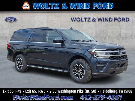 2023 Ford Expedition MAX XLT