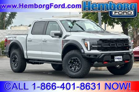 2026 Ford F-150 Raptor