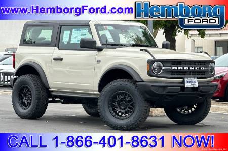 2026 Ford Bronco Base