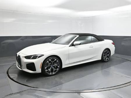 2026 BMW 4 Series 430I