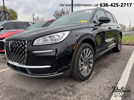 2025 Lincoln Corsair Reserve