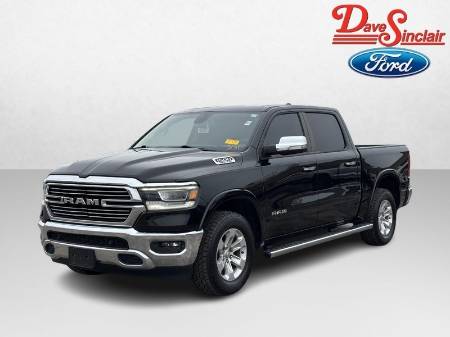 2020 RAM 1500 4WD Laramie Crew Cab