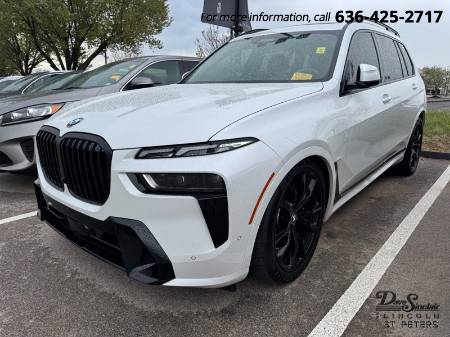 2024 BMW X7 xDrive40i