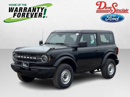 2026 Ford Bronco Base