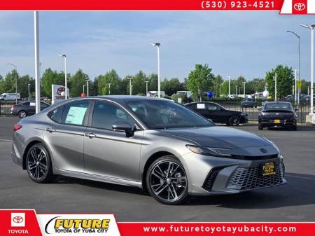 2026 Toyota Camry