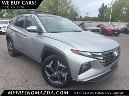 2024 Hyundai Tucson Hybrid SEL Convenience