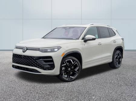 2026 Volkswagen Tiguan SEL R-Line Turbo