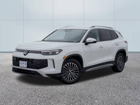 2026 Volkswagen Tiguan S