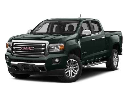 2016 GMC Canyon 4WD SLT
