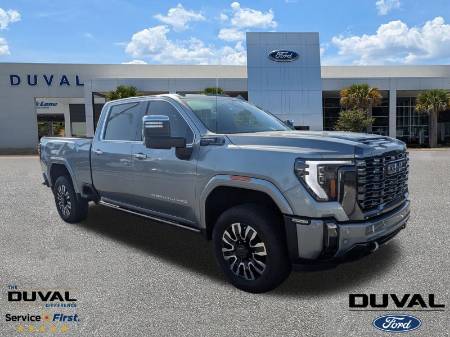 2024 GMC Sierra 2500HD Denali Ultimate