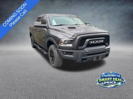2021 RAM 1500 Classic Warlock