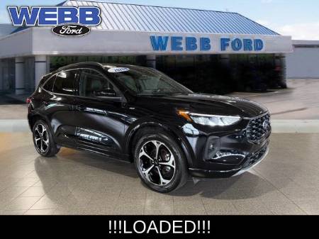 2023 Ford Escape ST-Line Select