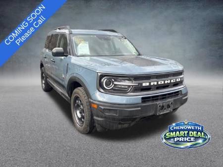 2024 Ford Bronco Sport BIG Bend