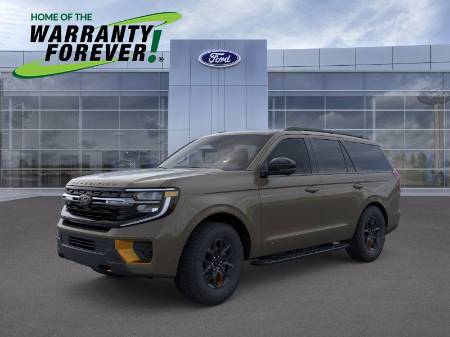 2026 Ford Expedition Tremor