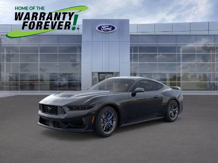 2026 Ford Mustang Dark Horse