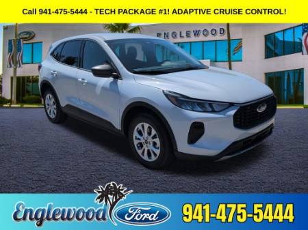 2026 Ford Escape Active