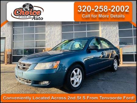 2006 Hyundai Sonata GLS V6