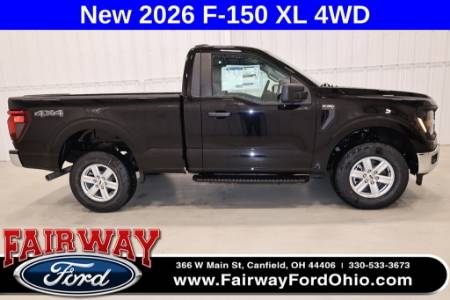 2026 Ford F-150 XL