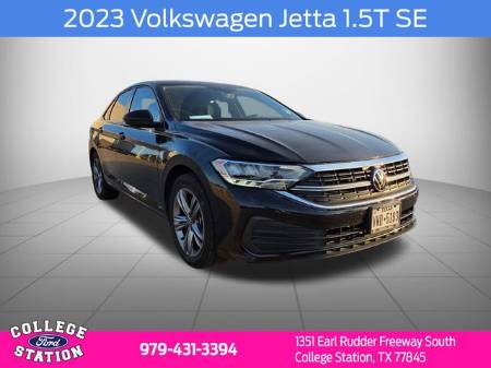 2023 Volkswagen Jetta 1.5T SE