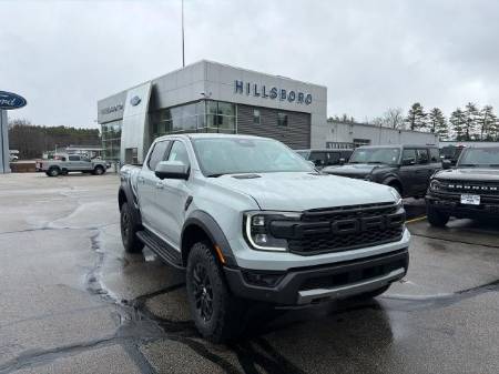 2026 Ford Ranger Raptor®