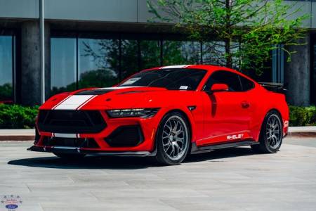 2026 Ford Mustang Shelby Super Snake