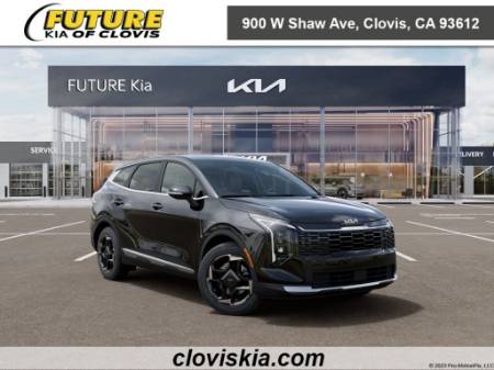 2026 Kia Sportage EX