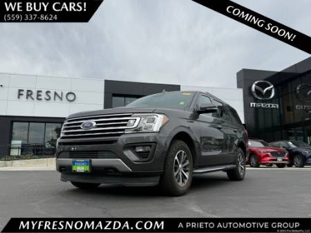 2018 Ford Expedition XLT