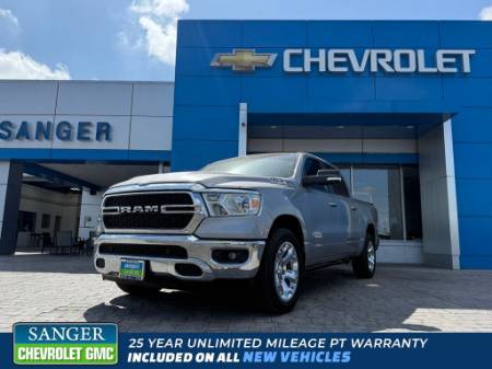 2021 RAM 1500 BIG Horn/Lone Star