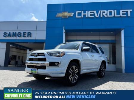 2024 Toyota 4Runner Limited