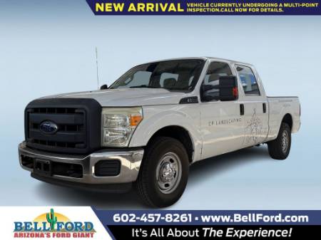 2014 Ford F-250SD XL