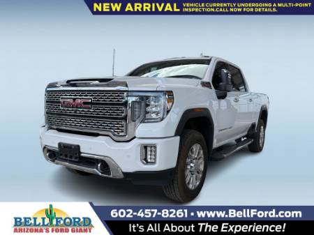 2023 GMC Sierra 3500HD Denali