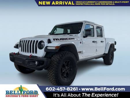 2020 Jeep Gladiator Rubicon