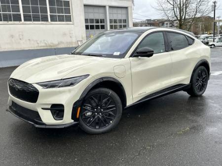 2026 Ford Mustang Mach-E Premium