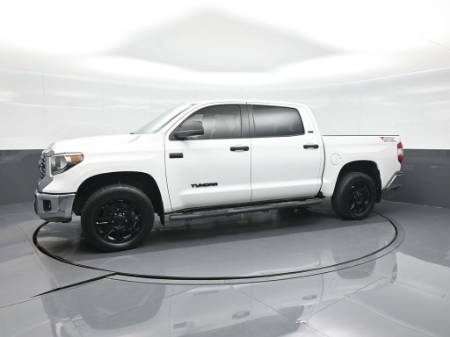 2021 Toyota Tundra 4WD SR5